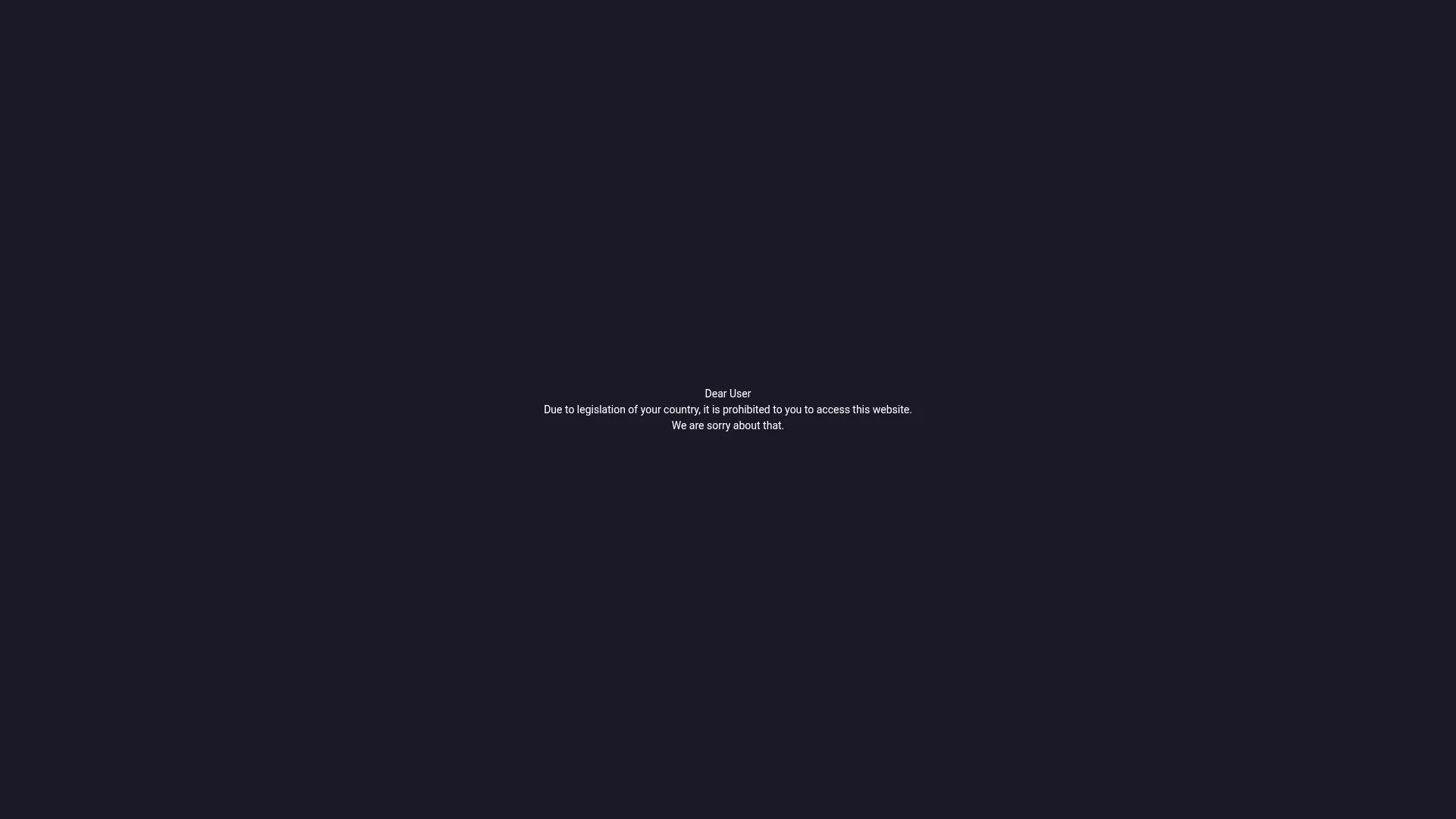 Dendy Casino desktop casino interface