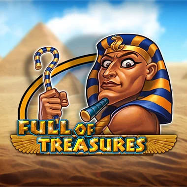 Full Of Treasures