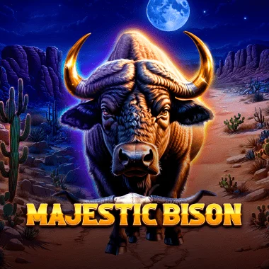Majestic Bison